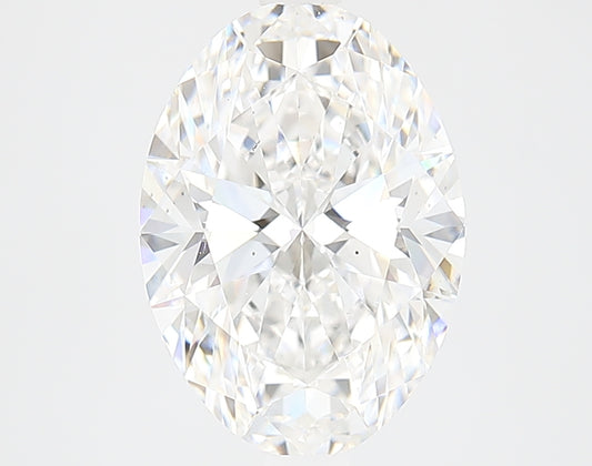 Oval Diamond