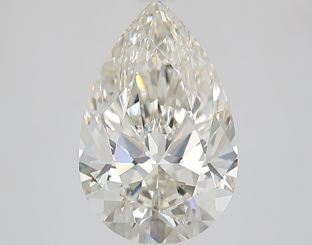 Pear Diamond