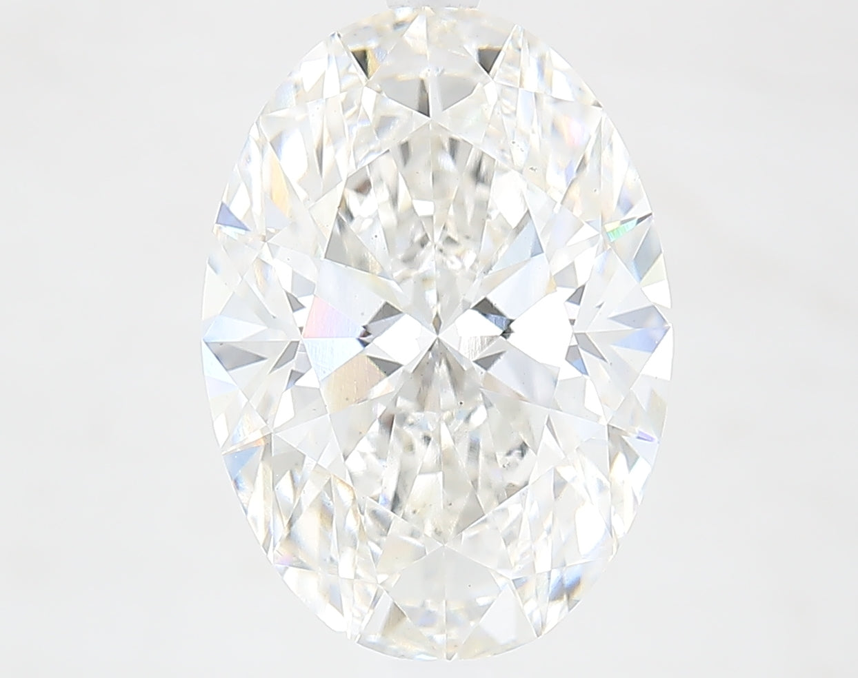 Oval Diamond