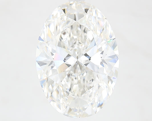 Oval Diamond