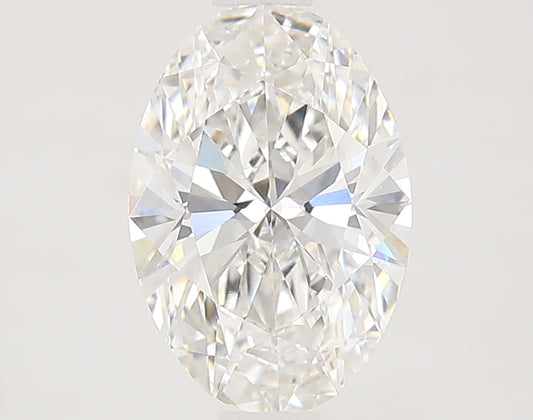 Oval Diamond