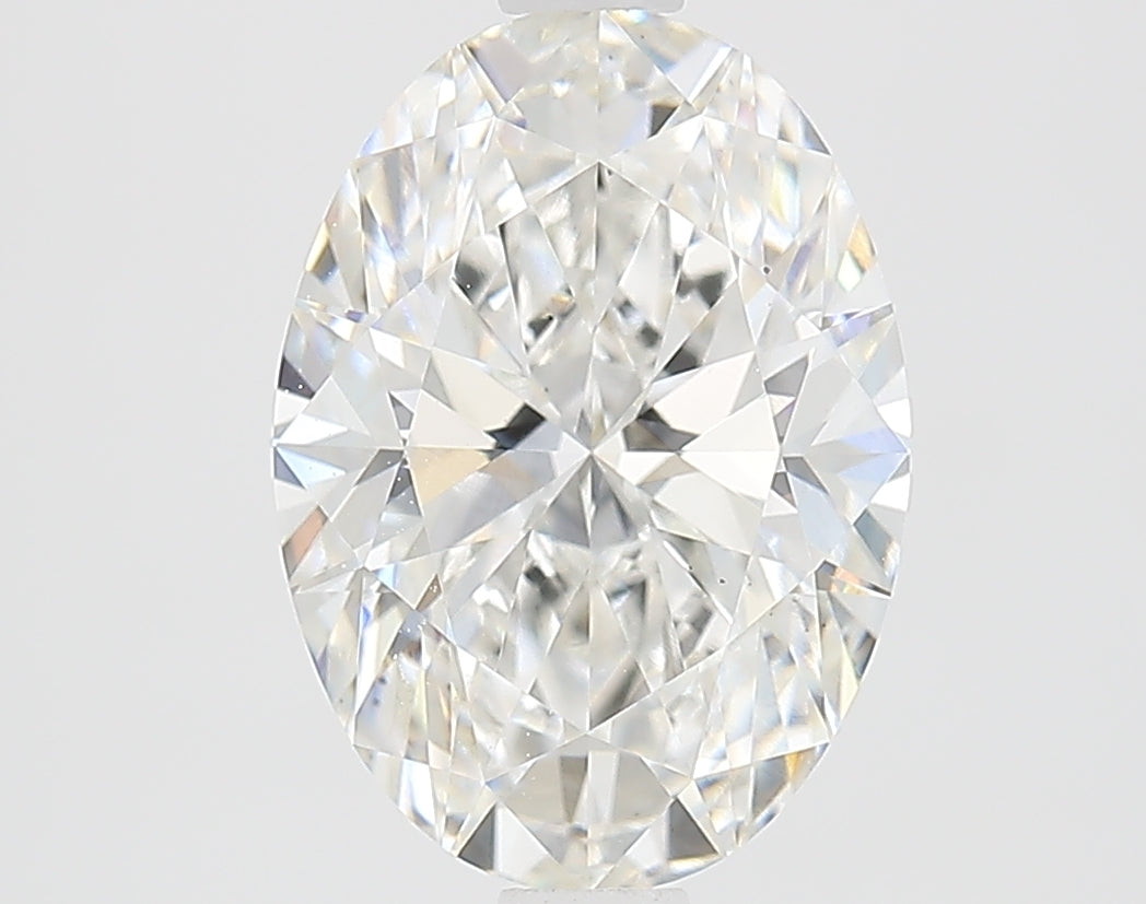 Oval Diamond