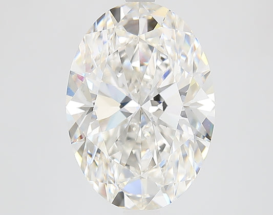 Oval Diamond