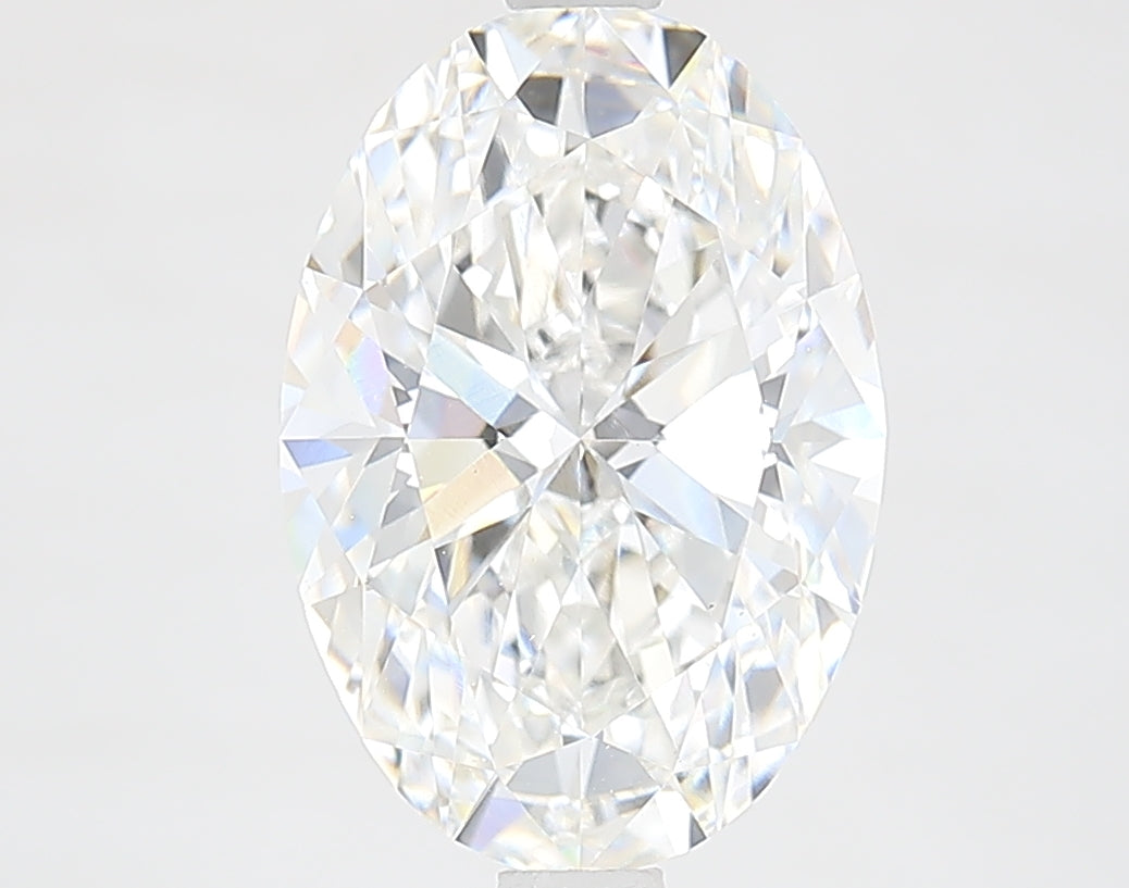 Oval Diamond