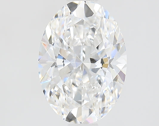 Oval Diamond