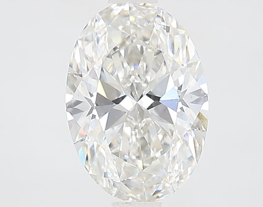 Oval Diamond