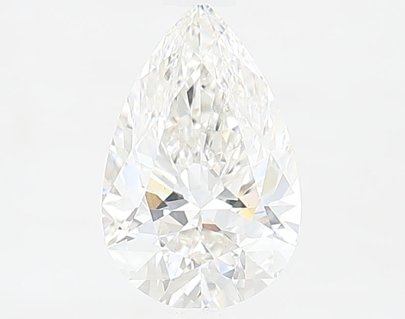 Pear Diamond