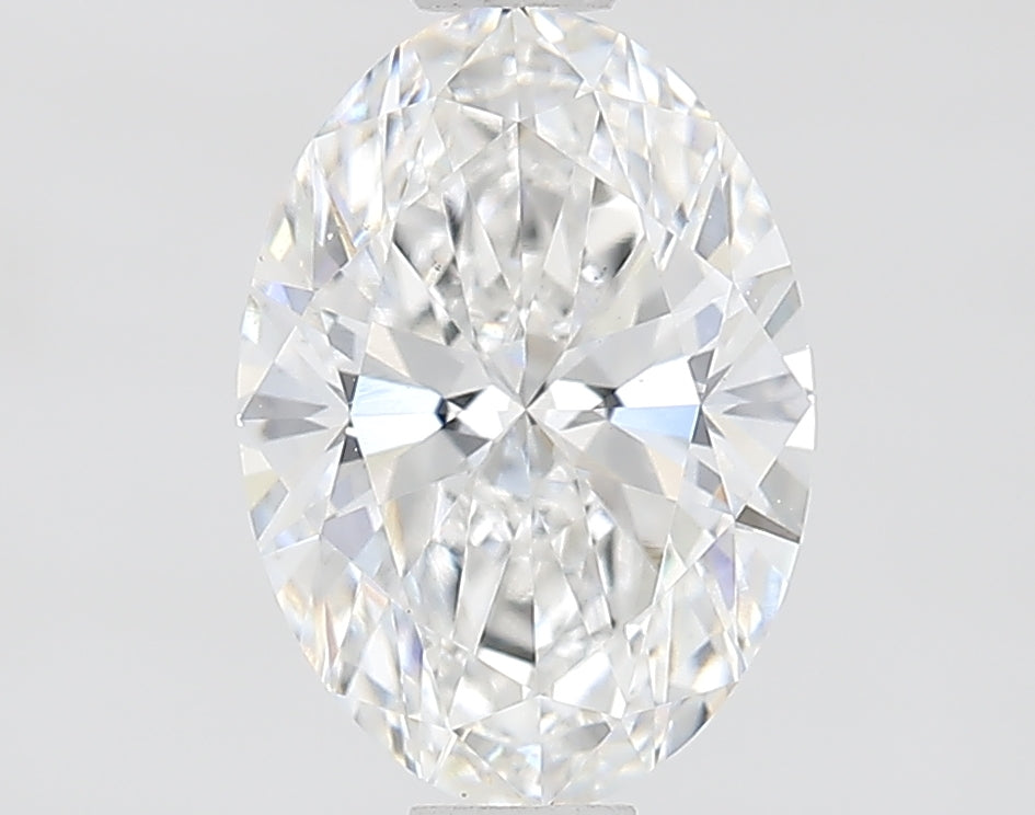 Oval Diamond