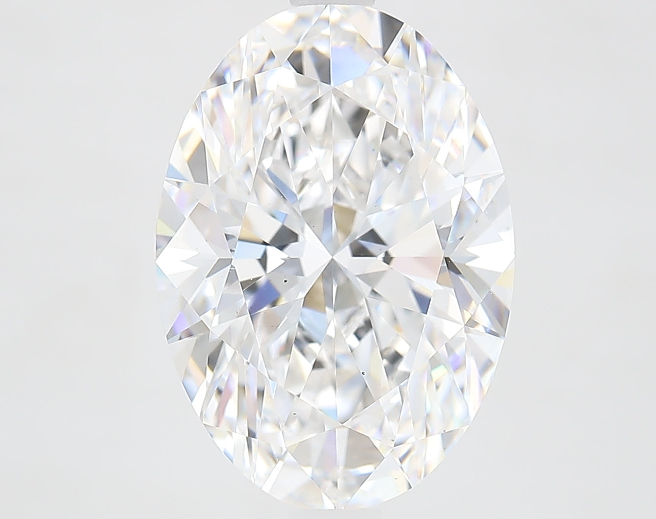 Oval Diamond