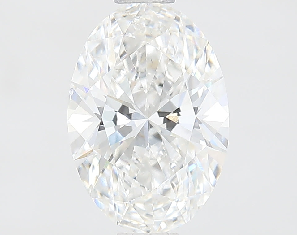 Oval Diamond