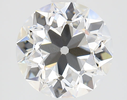 Euro Cut Diamond