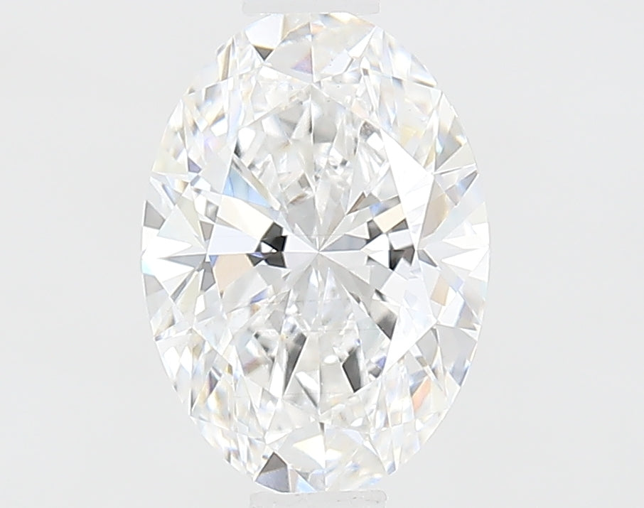 Oval Diamond