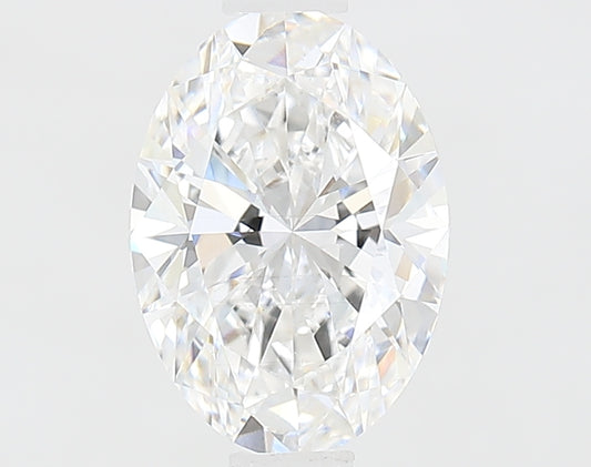 Oval Diamond