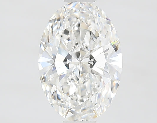 Oval Diamond