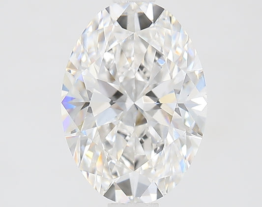 Oval Diamond