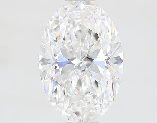 Oval Diamond