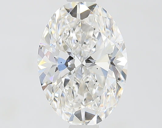 Oval Diamond