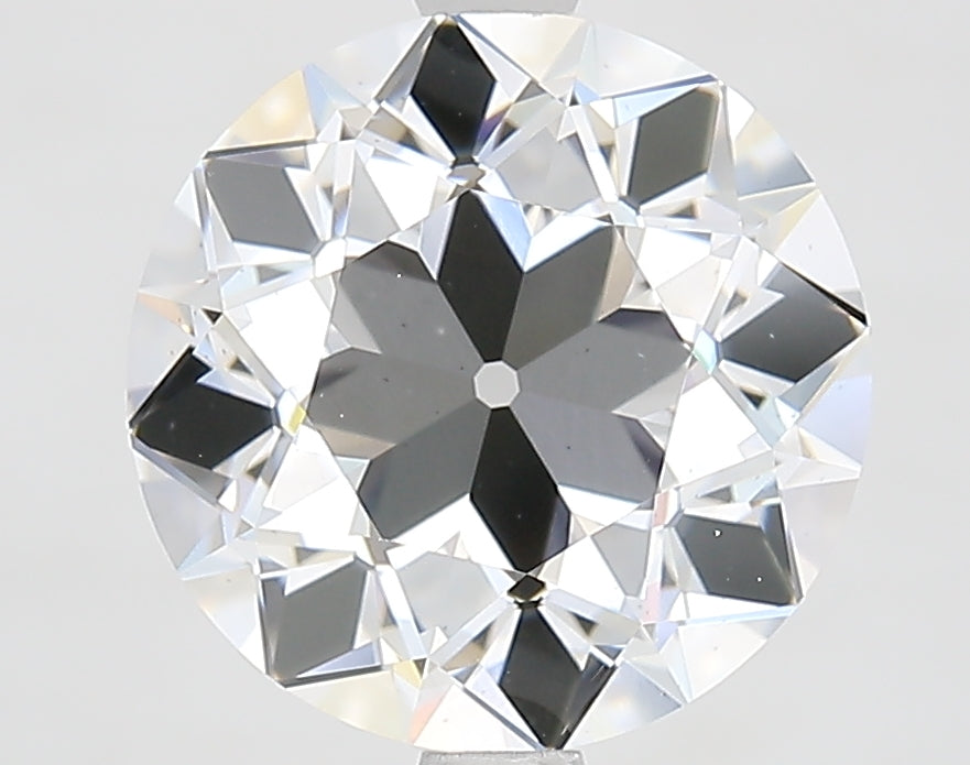 Euro Cut Diamond
