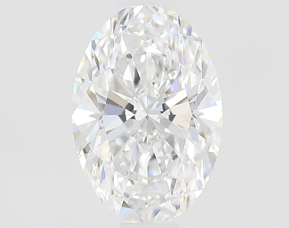 Oval Diamond