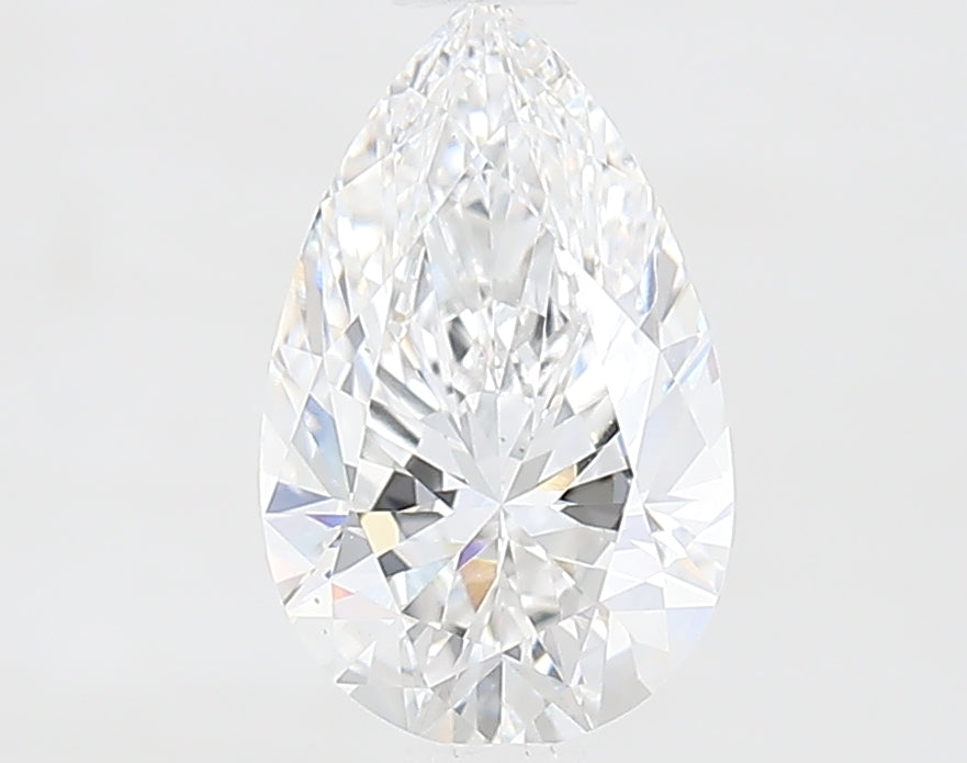 Pear Diamond