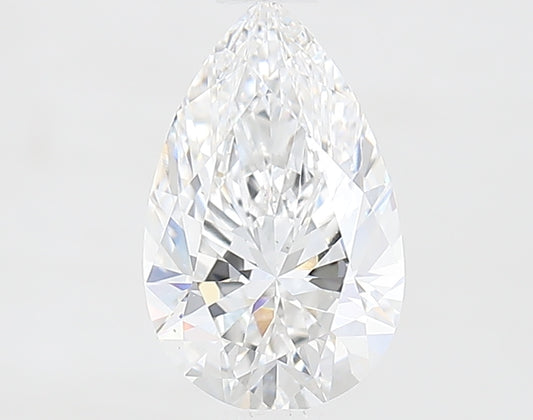 Pear Diamond