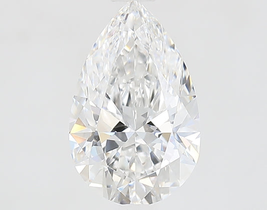 Pear Diamond