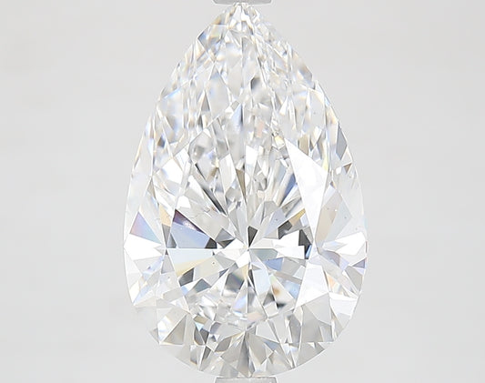 Pear Diamond