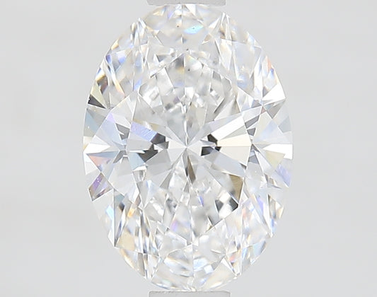 Oval Diamond
