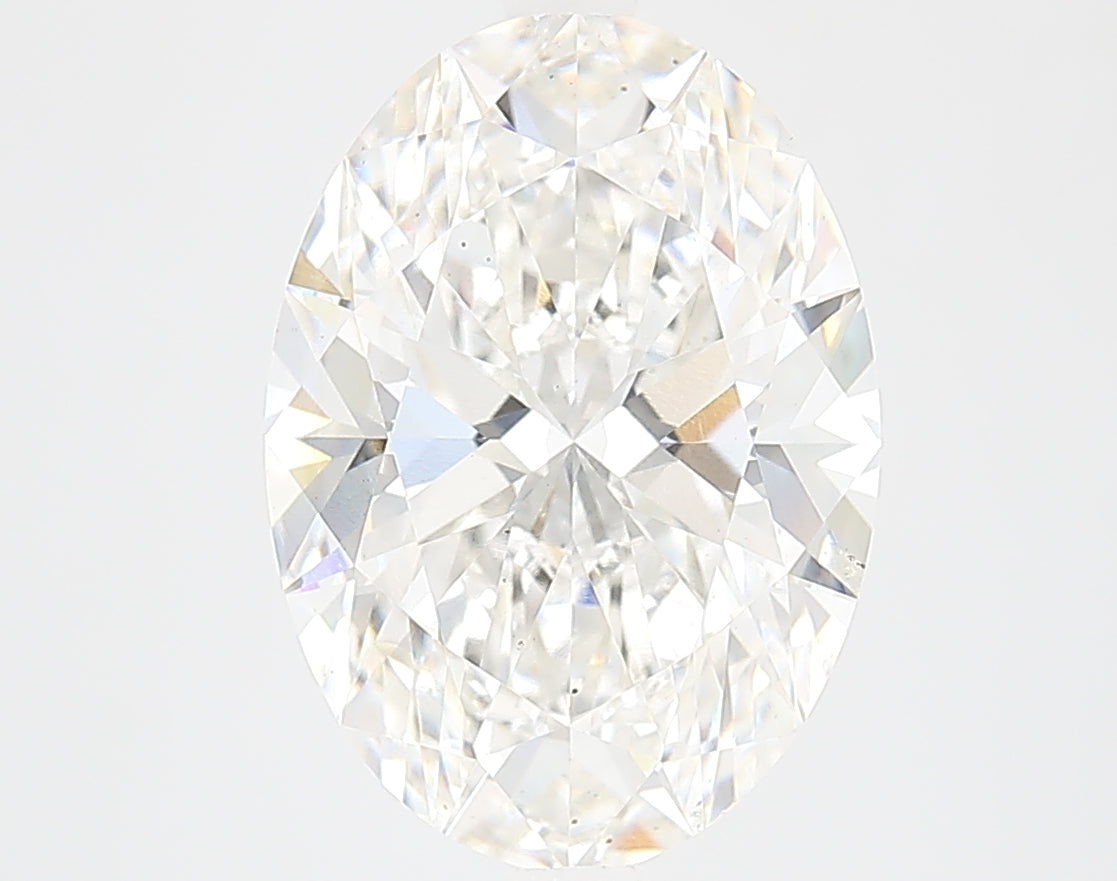 Oval Diamond