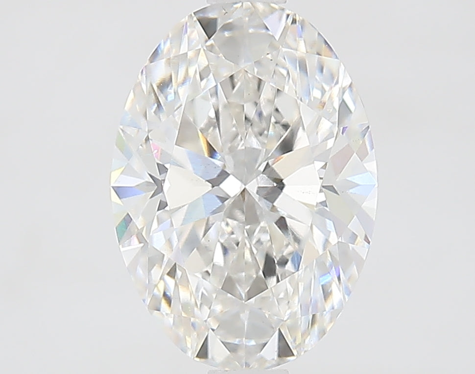 Oval Diamond