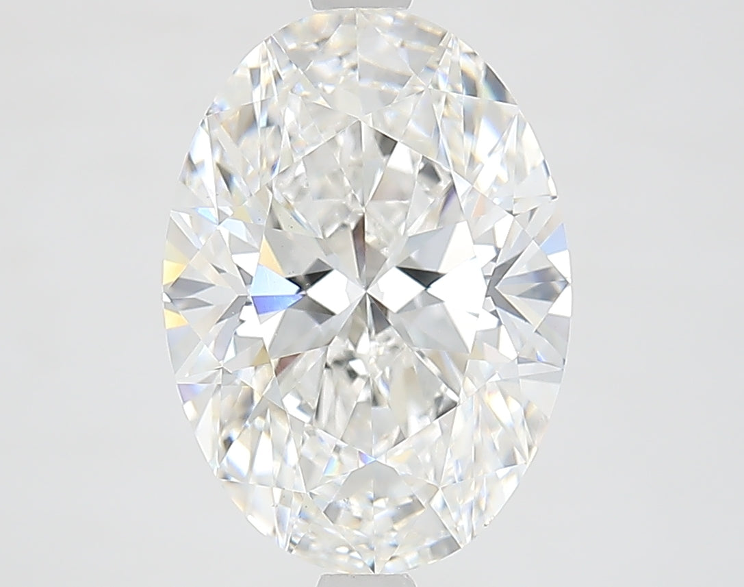 Oval Diamond