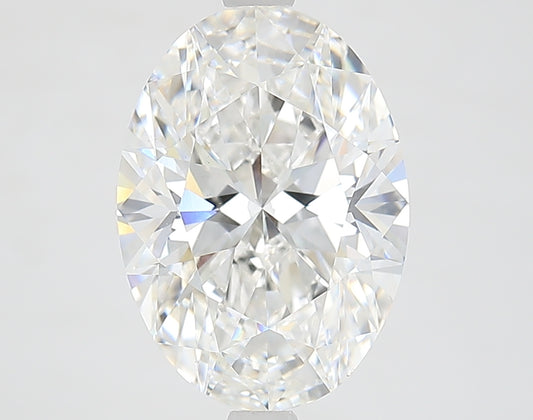 Oval Diamond