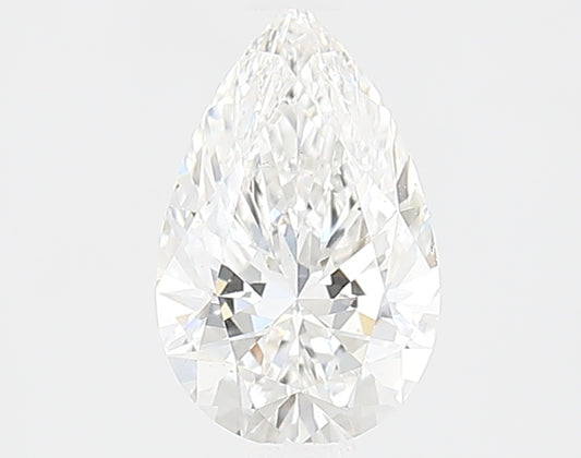 Pear Diamond