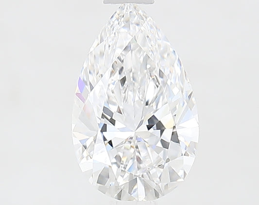 Pear Diamond