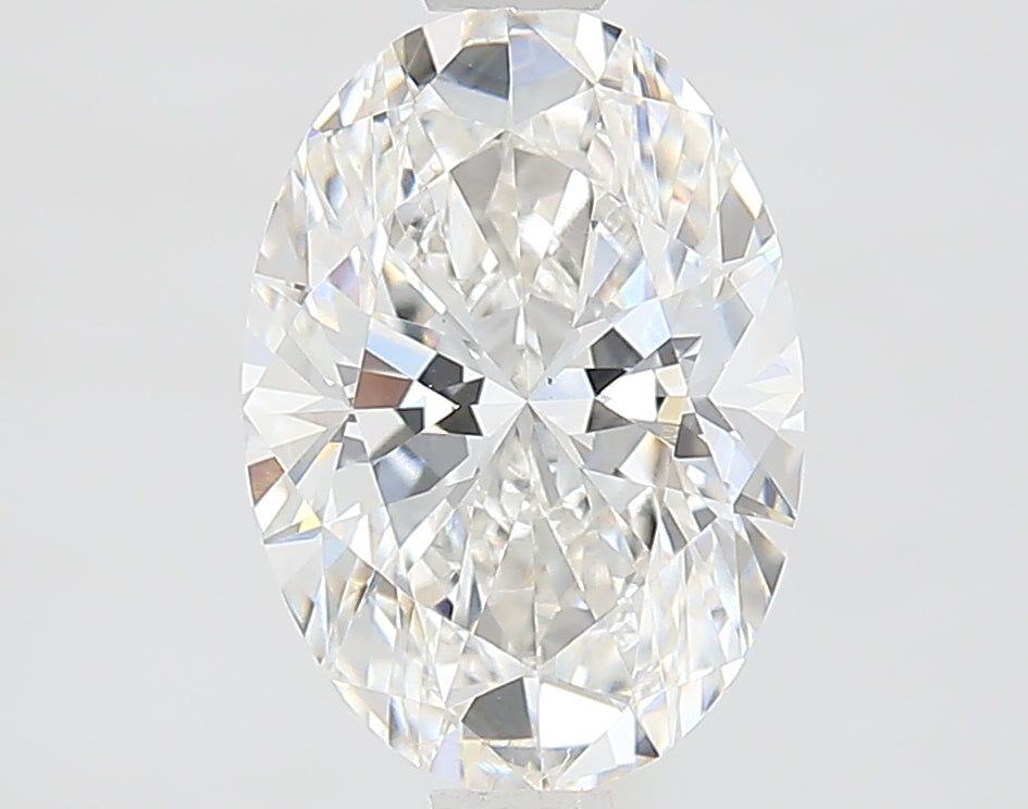 Oval Diamond