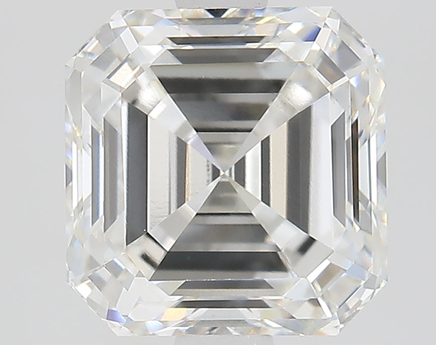 Square Emerald Diamond