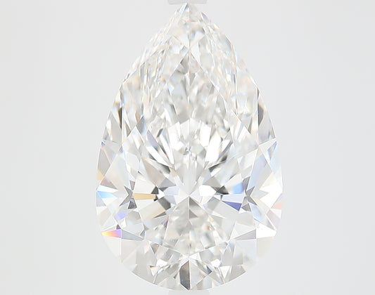 Pear Diamond