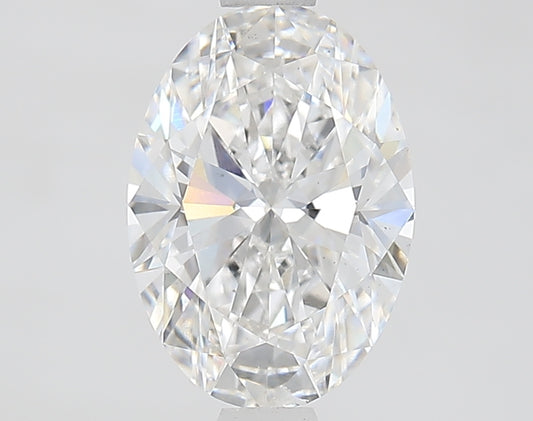 Oval Diamond