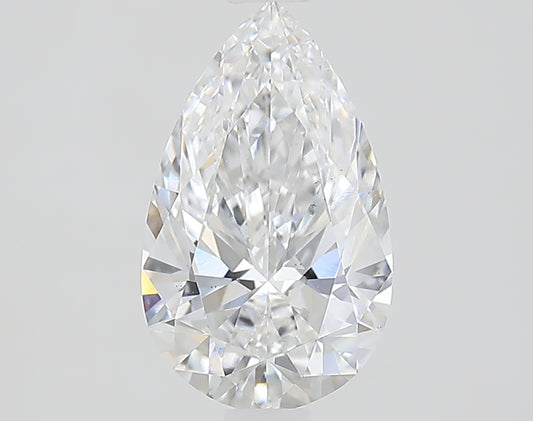 Pear Diamond