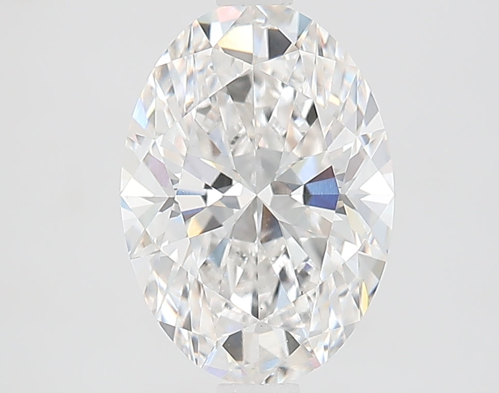Oval Diamond