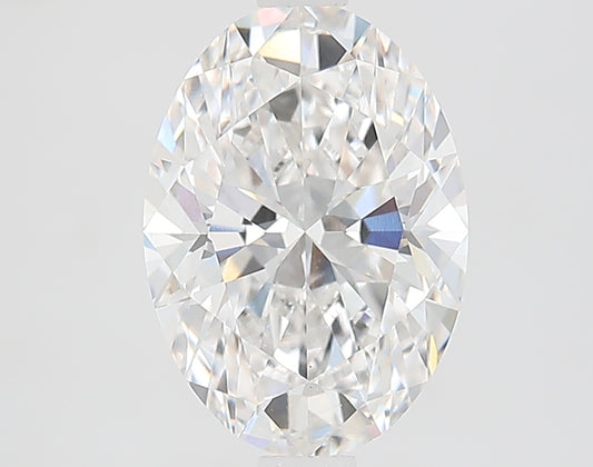 Oval Diamond