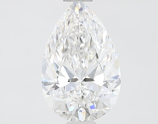 Pear Diamond