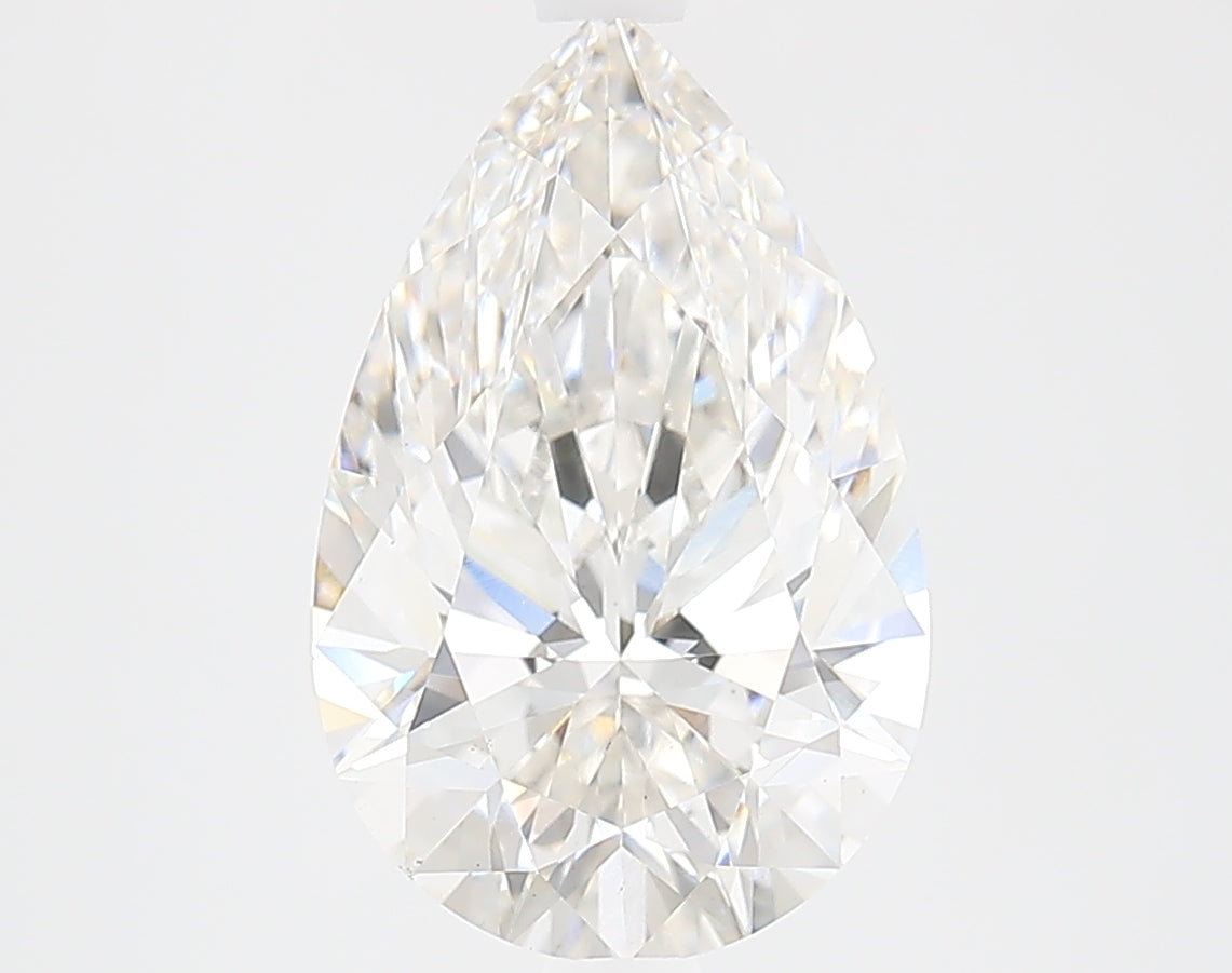 Pear Diamond