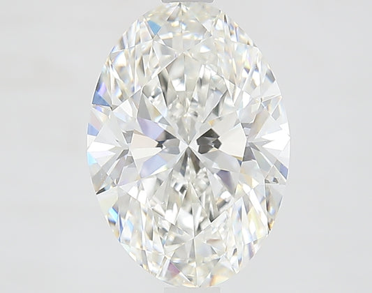 Oval Diamond