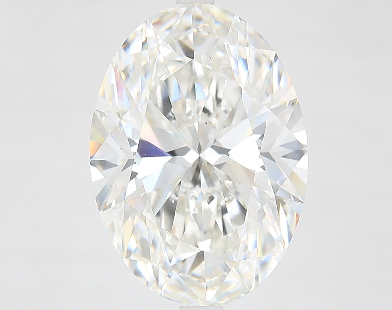 Oval Diamond