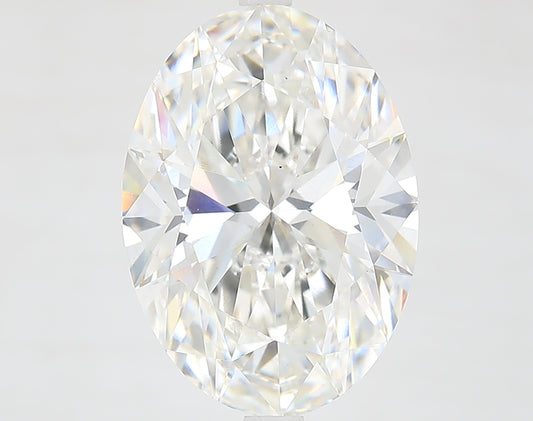 Oval Diamond