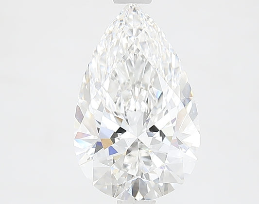 Pear Diamond
