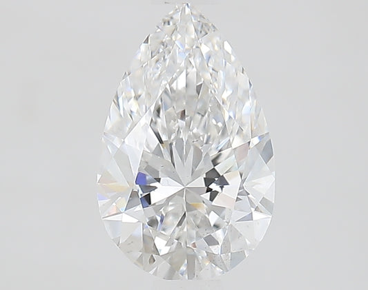 Pear Diamond