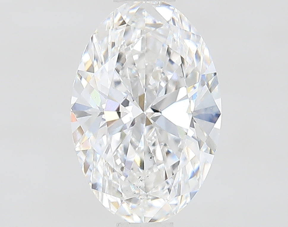 Oval Diamond