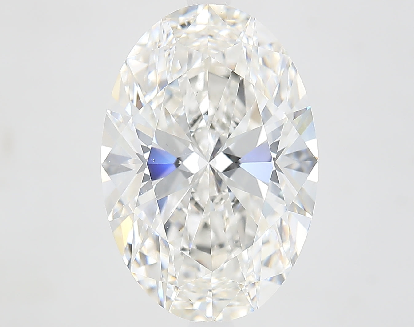 Oval Diamond